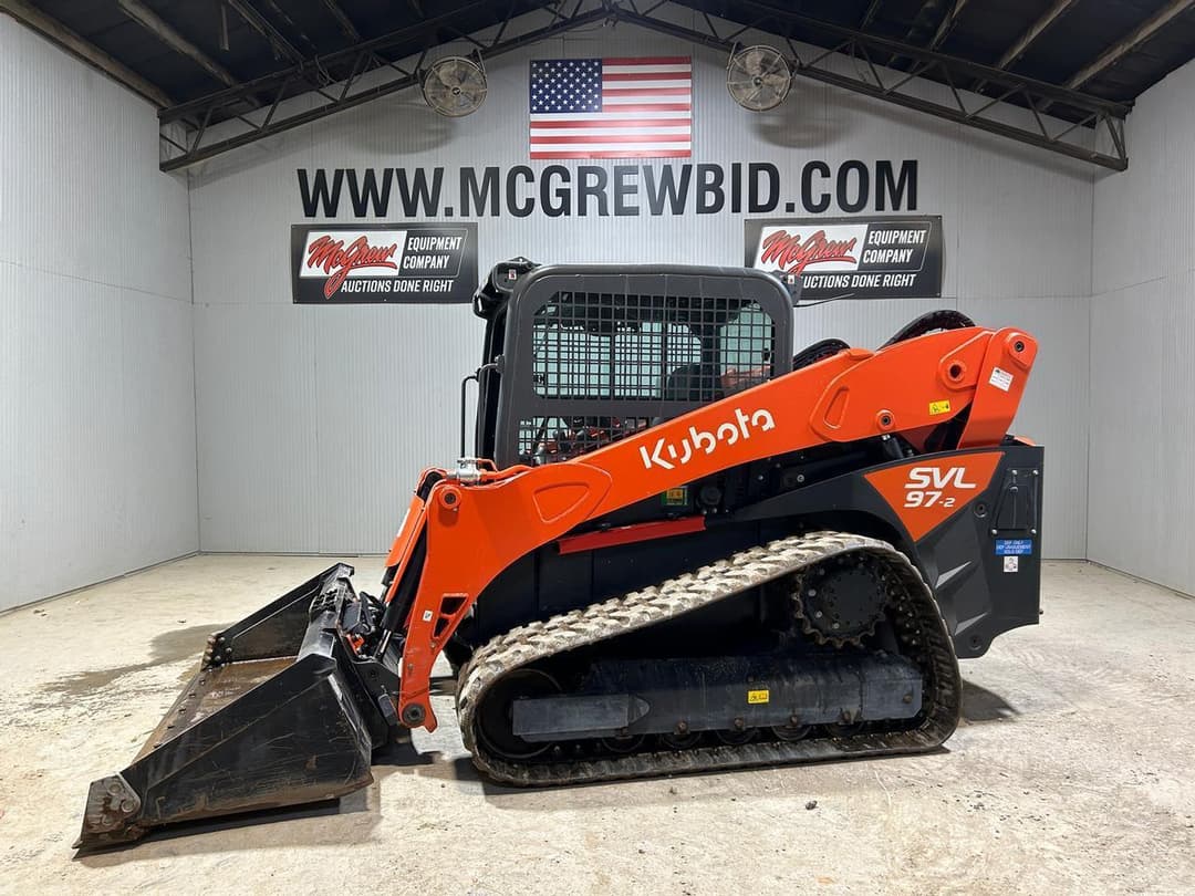 Image of Kubota SVL97-2 Primary image