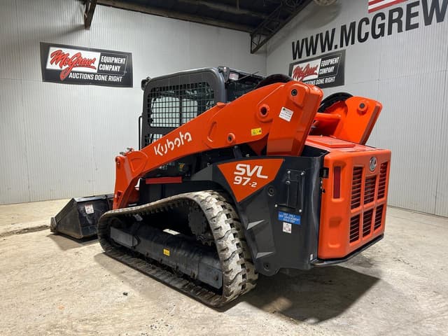 Image of Kubota SVL97-2 equipment image 1