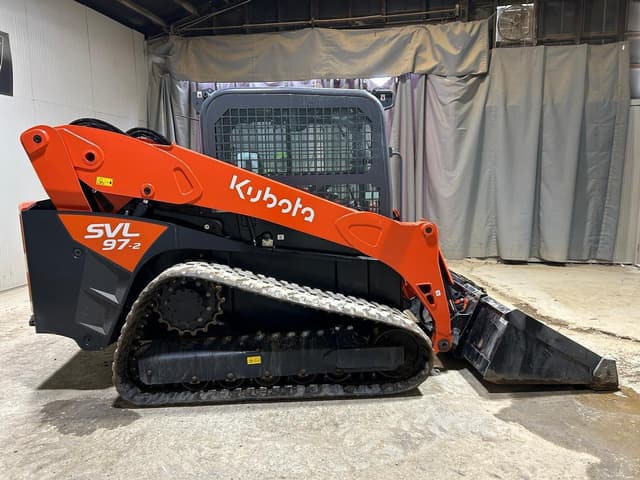 Image of Kubota SVL97-2 equipment image 4