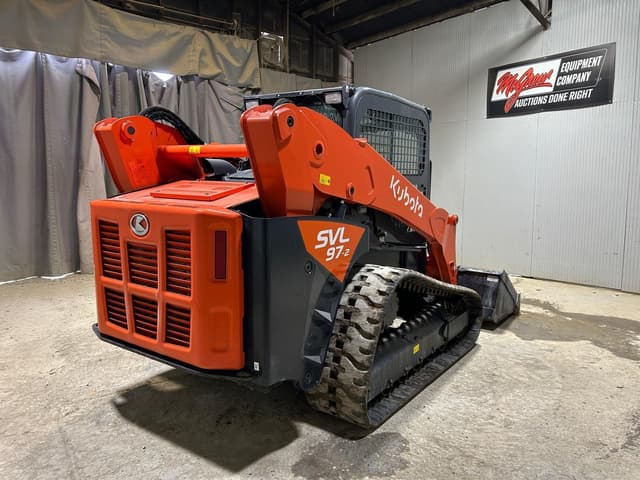Image of Kubota SVL97-2 equipment image 3
