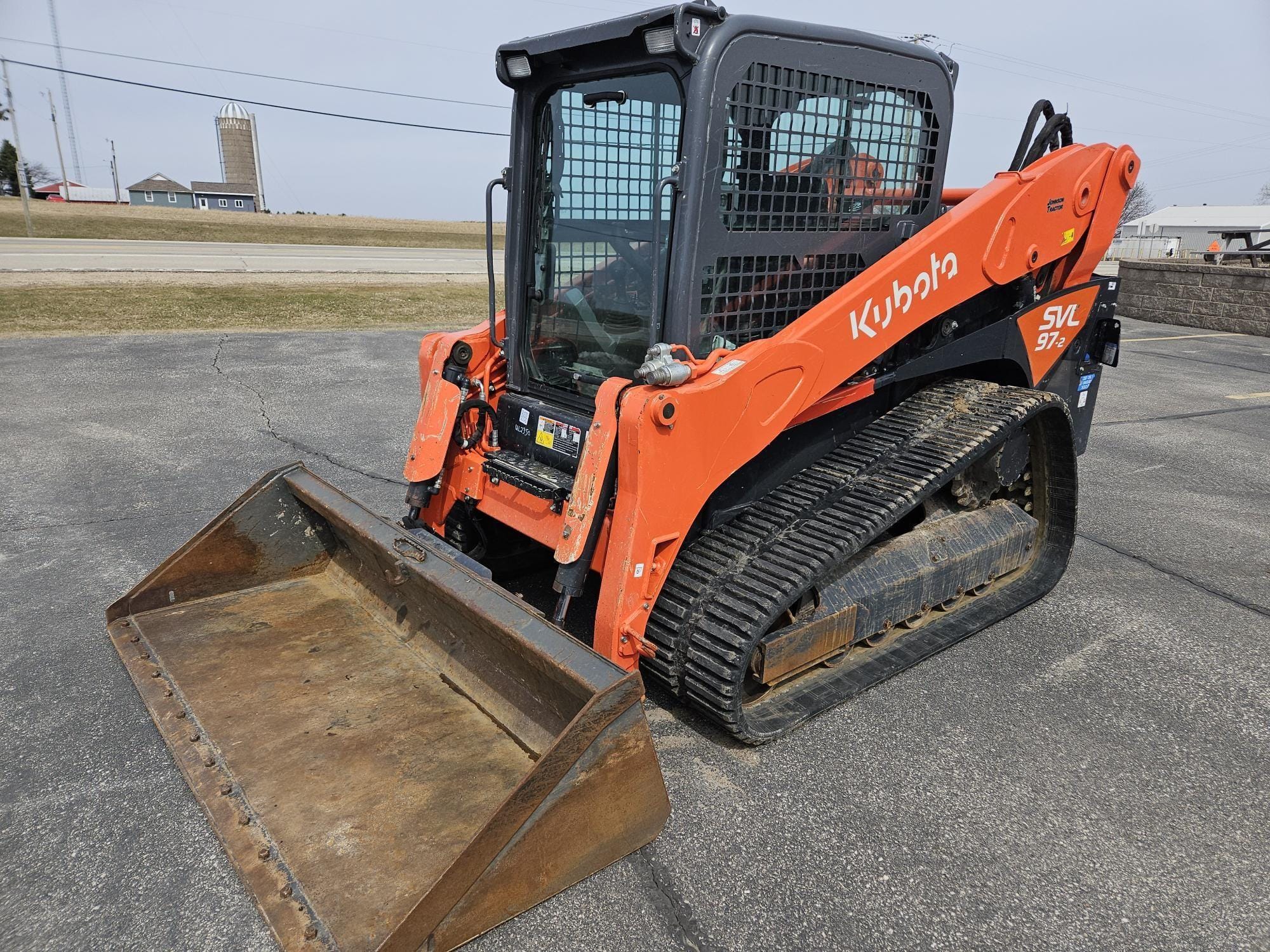 2021 Kubota SVL97-2 Equipment Image0