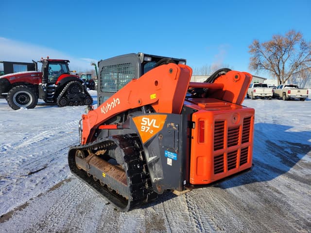 Image of Kubota SVL97-2 equipment image 4