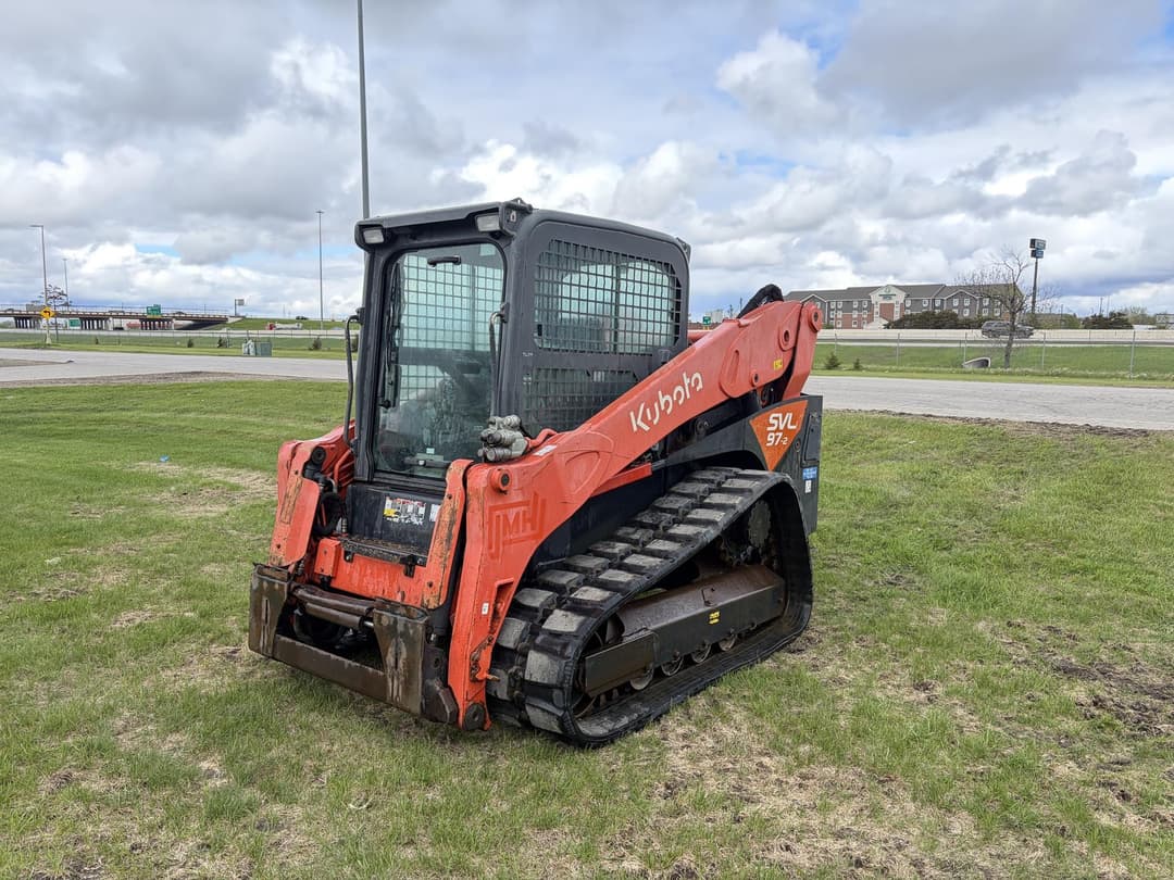 Image of Kubota SVL97-2 Primary image