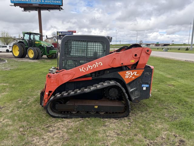 Image of Kubota SVL97-2 equipment image 1