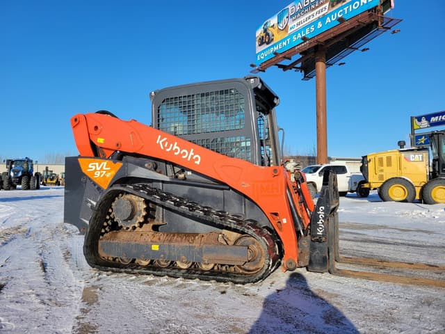 Image of Kubota SVL97-2 equipment image 1