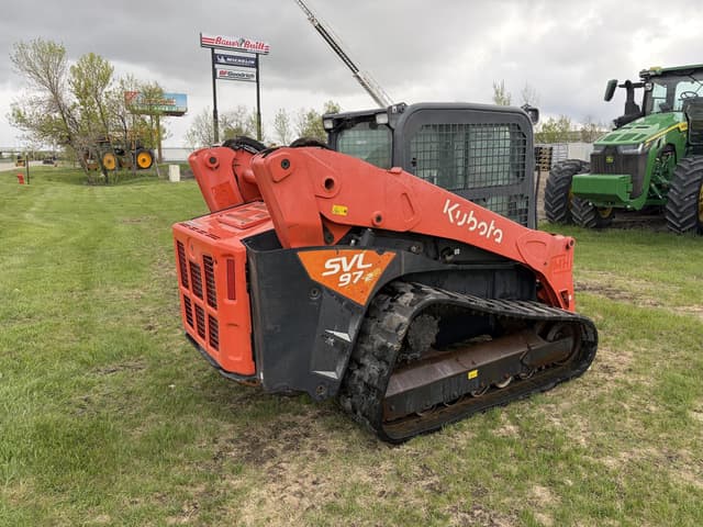 Image of Kubota SVL97-2 equipment image 4