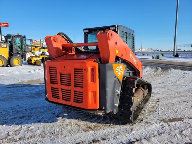 Image of Kubota SVL97-2 equipment image 3