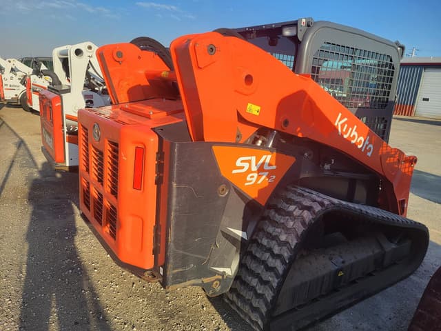 Image of Kubota SVL97-2 equipment image 2