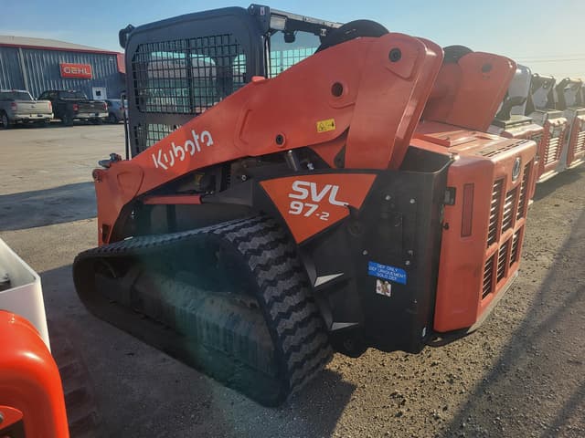Image of Kubota SVL97-2 equipment image 1