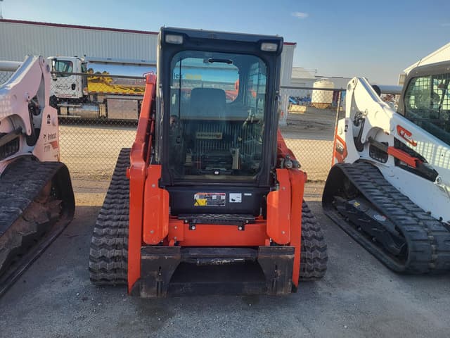 Image of Kubota SVL97-2 equipment image 4