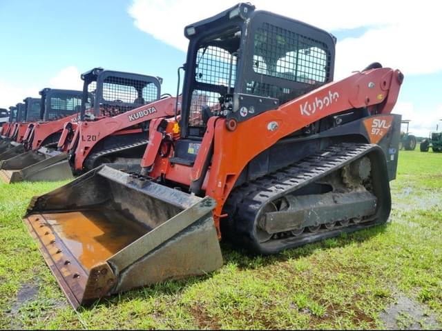 Image of Kubota SVL97-2 equipment image 1