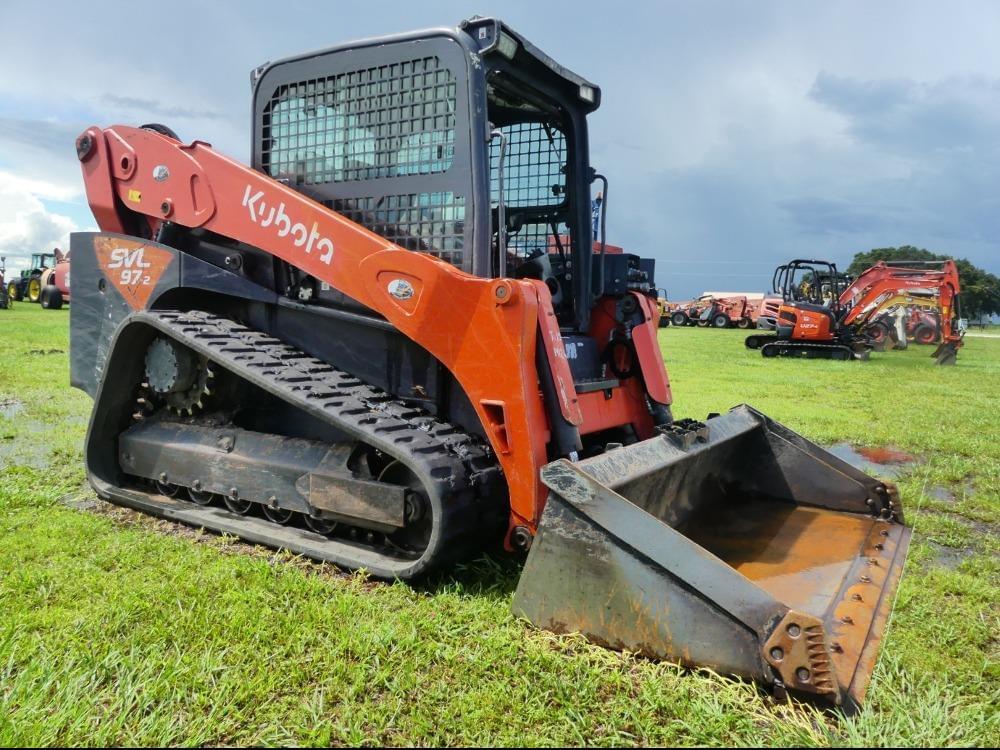 Image of Kubota SVL97-2 Primary image