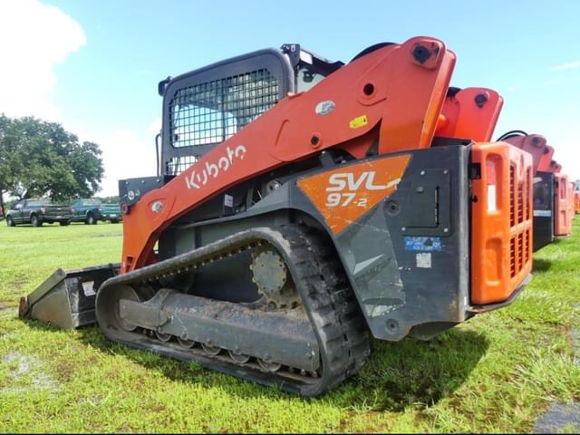 Image of Kubota SVL97-2 equipment image 3