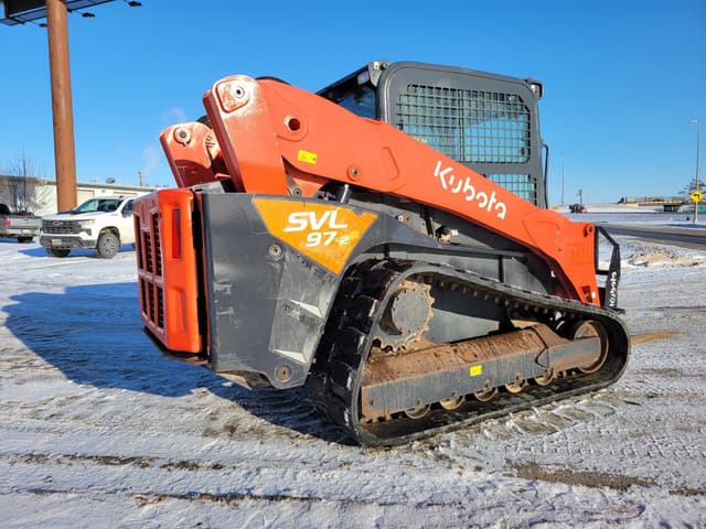 Image of Kubota SVL97-2 equipment image 2
