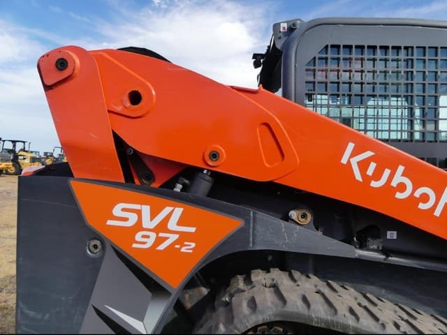 Image of Kubota SVL97-2 equipment image 4