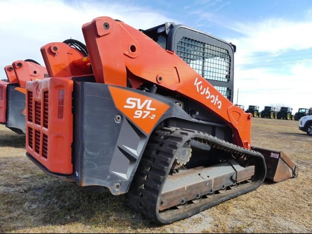 Image of Kubota SVL97-2 equipment image 2