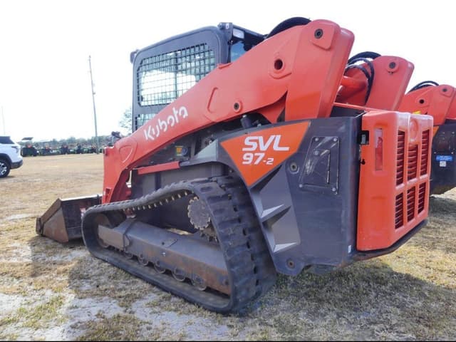 Image of Kubota SVL97-2 equipment image 1