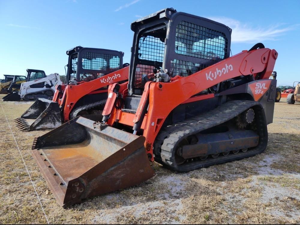 2021 Kubota SVL97-2 Equipment Image0