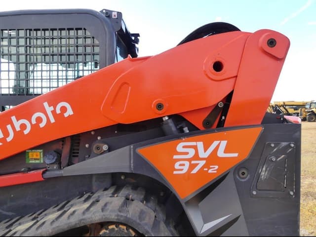 Image of Kubota SVL97-2 equipment image 3
