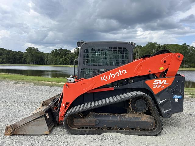 Image of Kubota SVL97-2 equipment image 1