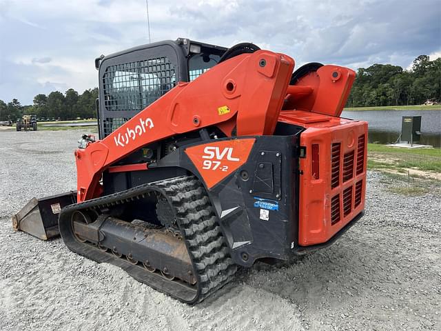 Image of Kubota SVL97-2 equipment image 3