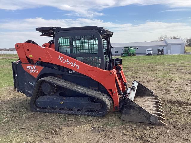 Image of Kubota SVL97-2 equipment image 2