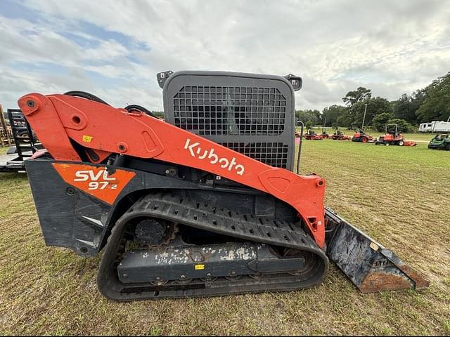 Image of Kubota SVL97-2 equipment image 4