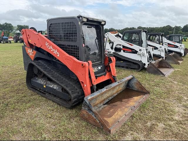 Image of Kubota SVL97-2 equipment image 3