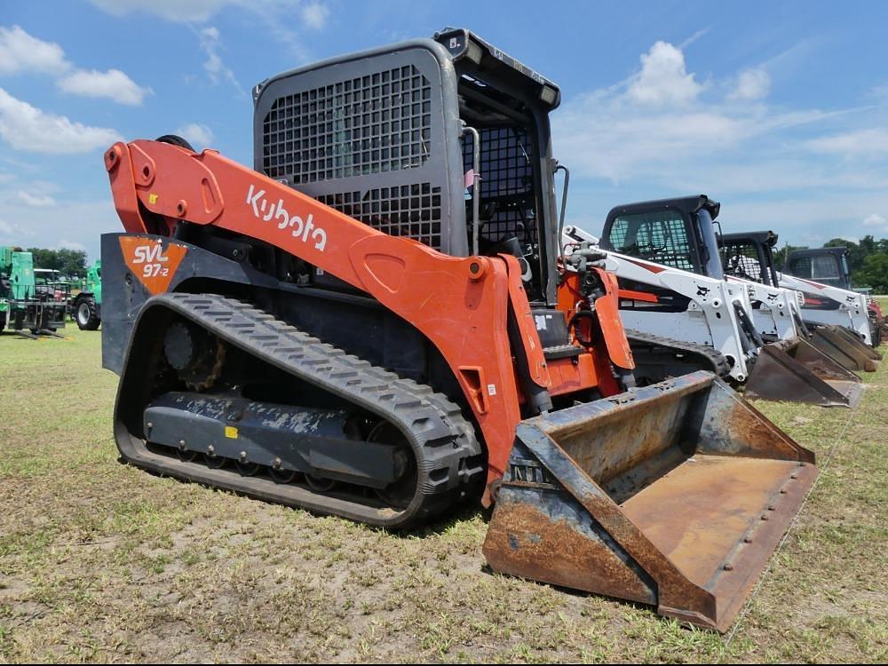 Image of Kubota SVL97-2 Primary image