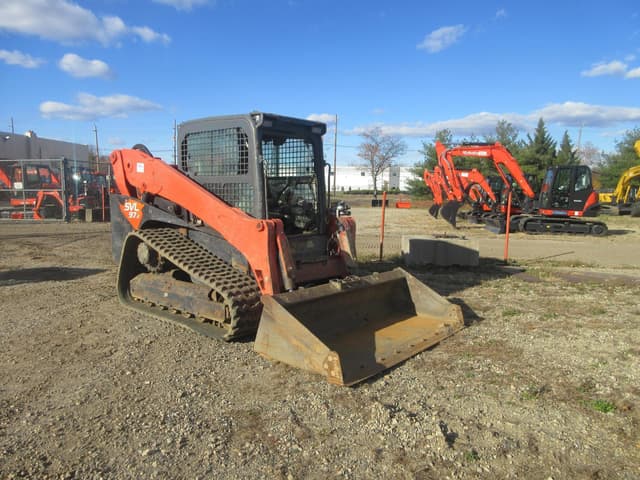 Image of Kubota SVL97-2 equipment image 3
