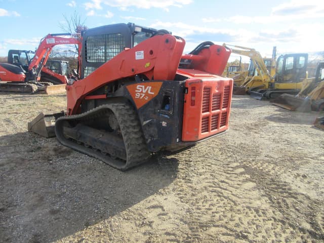 Image of Kubota SVL97-2 equipment image 4