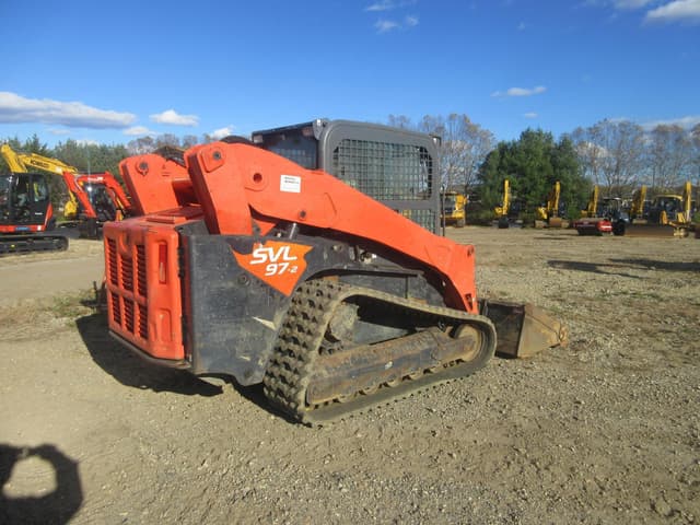 Image of Kubota SVL97-2 equipment image 1