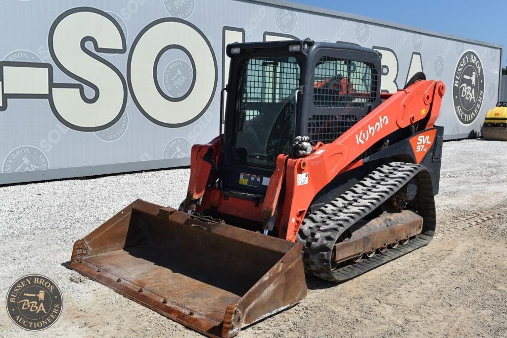2021 Kubota SVL97-2 Equipment Image0