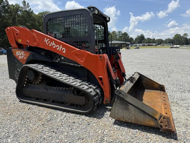 Image of Kubota SVL97-2 equipment image 2