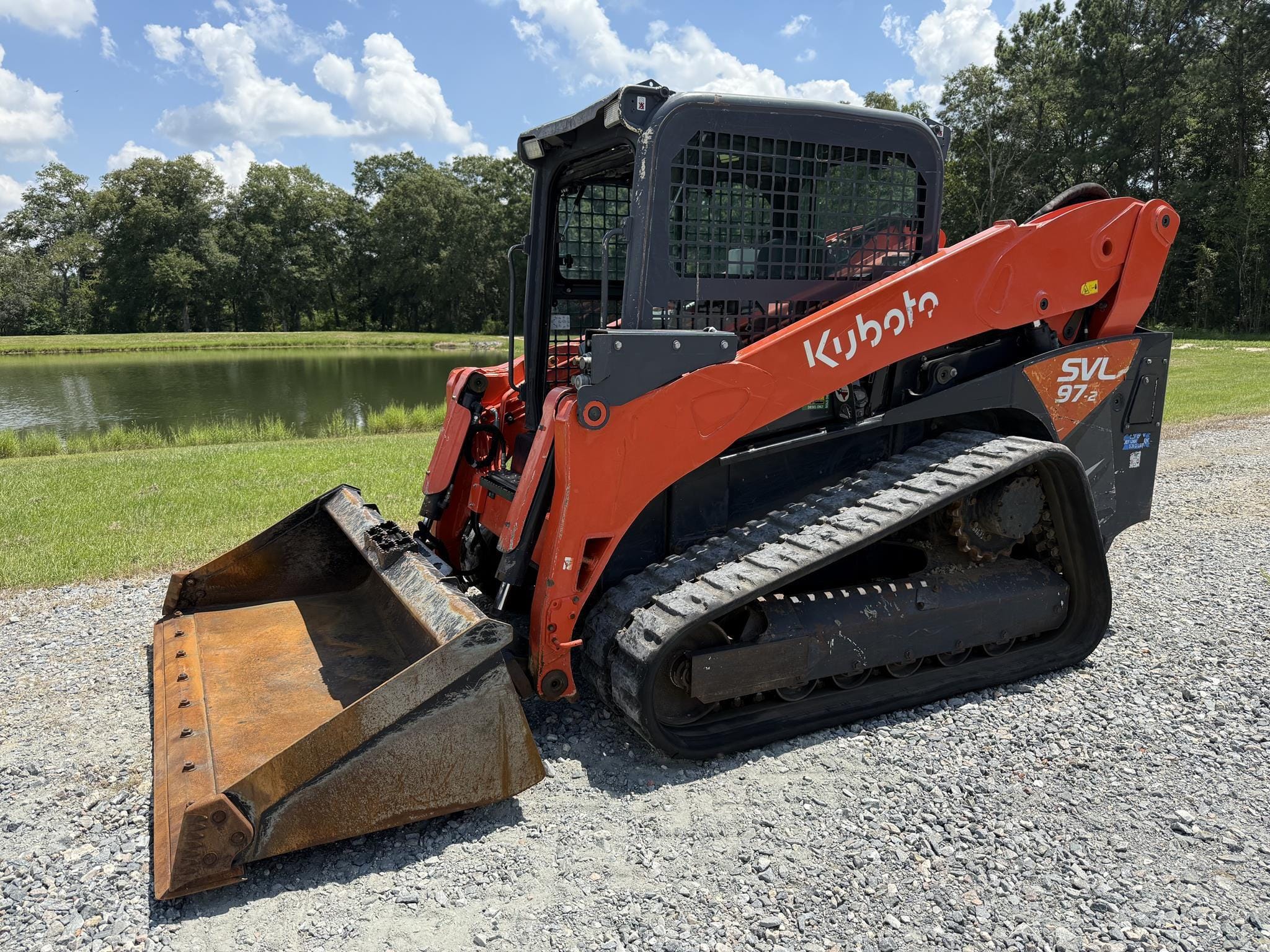 2021 Kubota SVL97-2 Equipment Image0