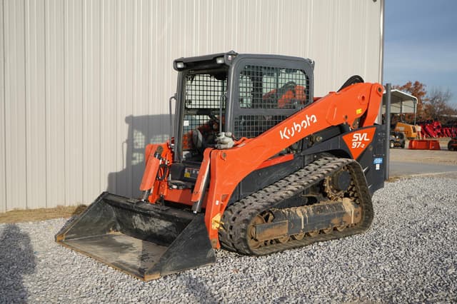 Image of Kubota SVL97-2 equipment image 1