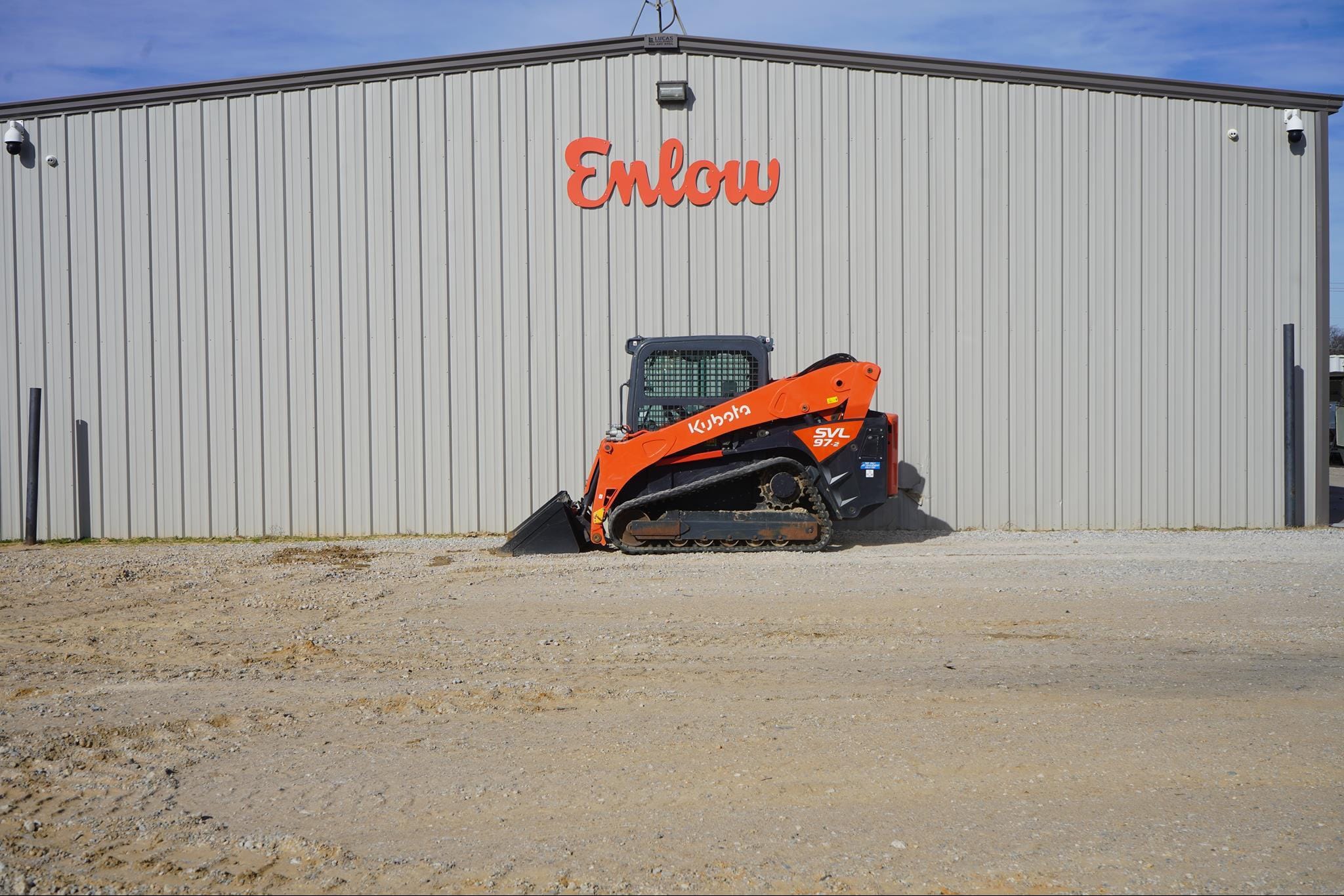 2021 Kubota SVL97-2 Equipment Image0