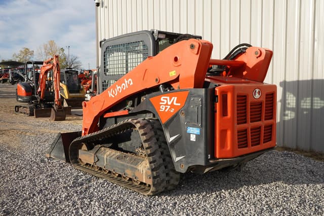 Image of Kubota SVL97-2 equipment image 4