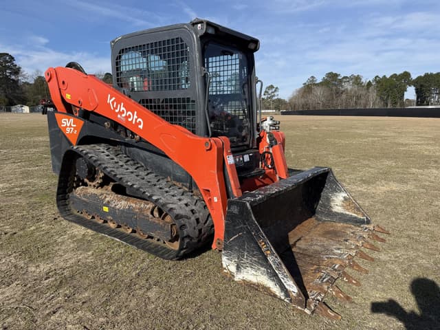 Image of Kubota SVL97-2 equipment image 3