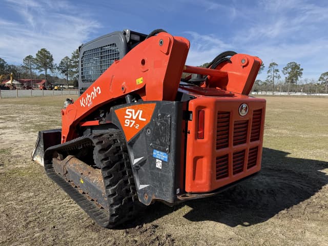 Image of Kubota SVL97-2 equipment image 2