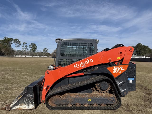 Image of Kubota SVL97-2 equipment image 1