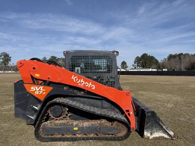 Image of Kubota SVL97-2 equipment image 4