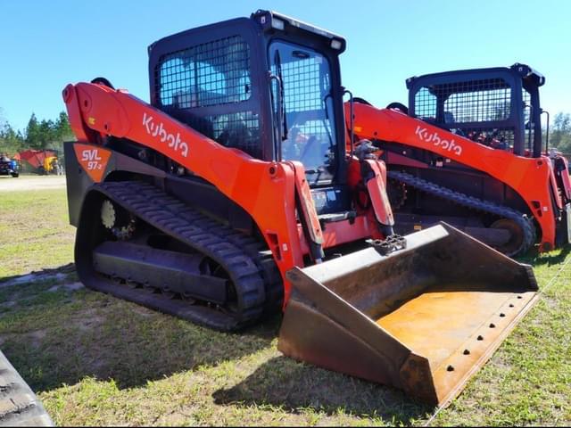 Image of Kubota SVL97-2 equipment image 1