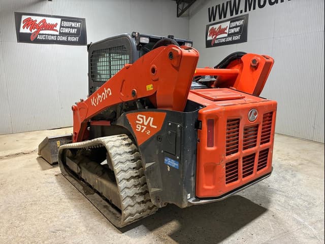 Image of Kubota SVL97-2 equipment image 2