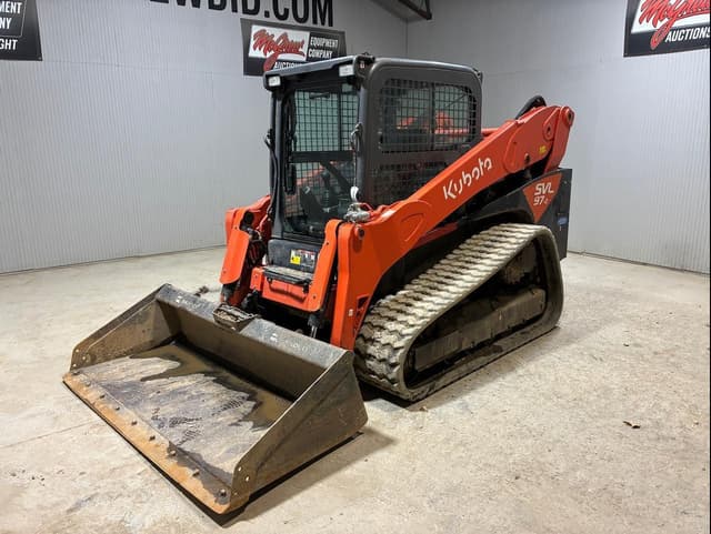 Image of Kubota SVL97-2 equipment image 1