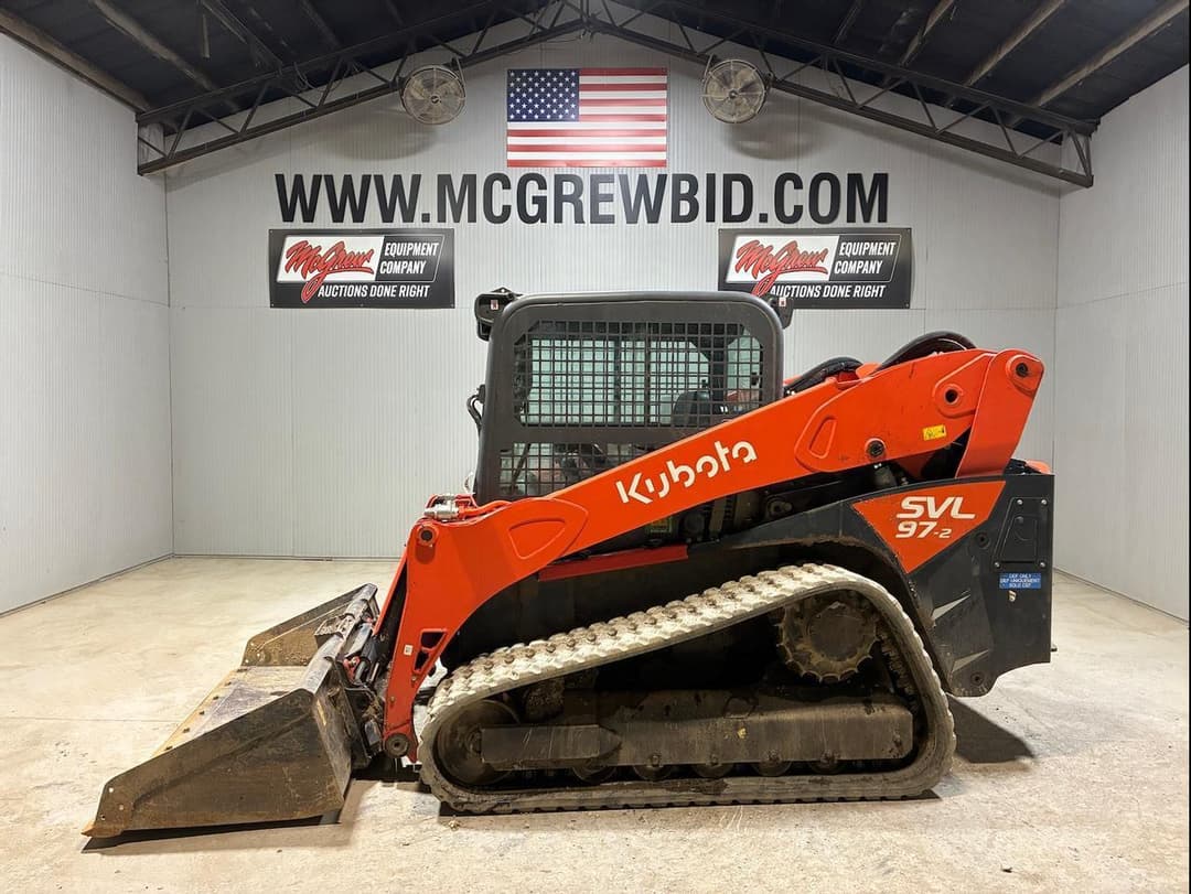 Image of Kubota SVL97-2 Primary image