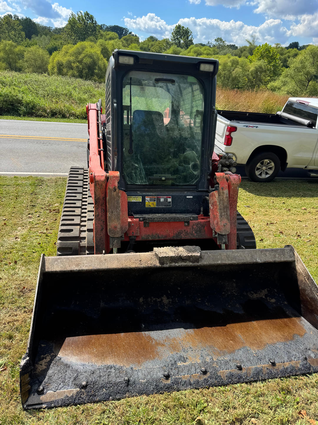 Image of Kubota SVL97-2 Primary image