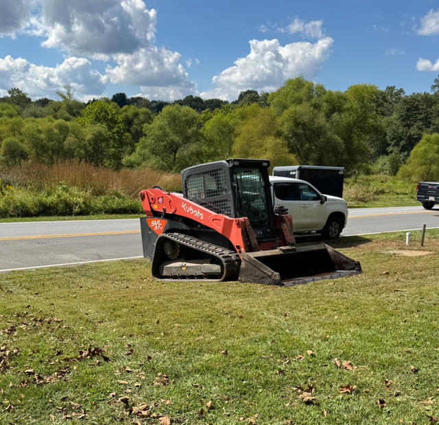 Image of Kubota SVL97-2 equipment image 1