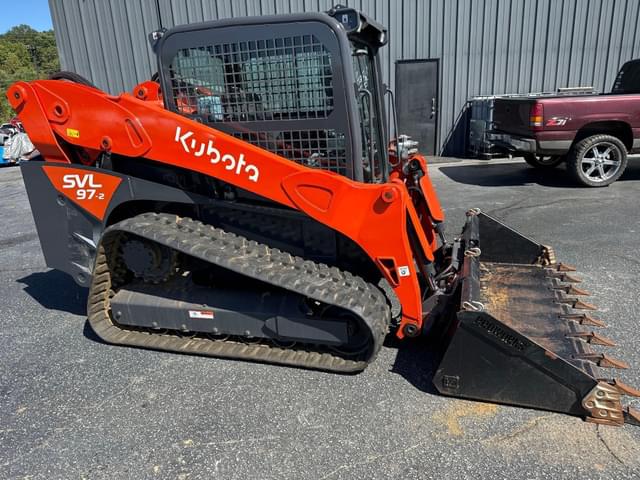 Image of Kubota SVL97-2 equipment image 3