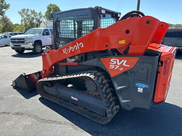 Image of Kubota SVL97-2 equipment image 1
